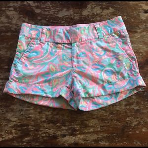 Lilly Pulitzer Make a Splash Barclays Shorts
